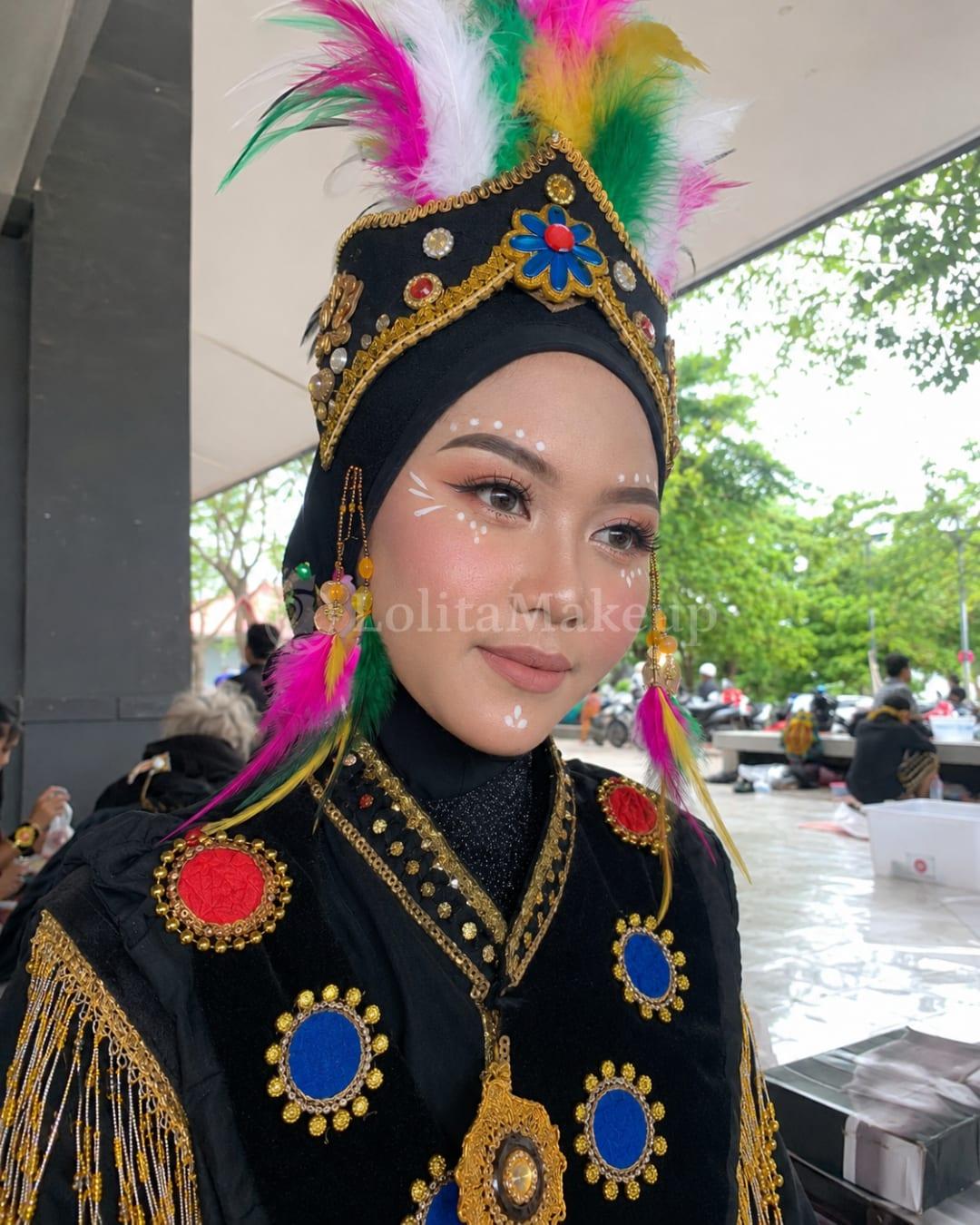 Makeup Karnaval