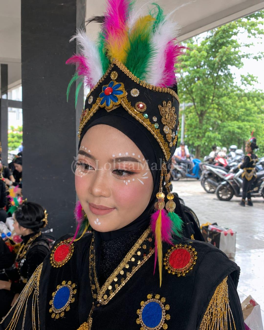 Makeup Karnaval