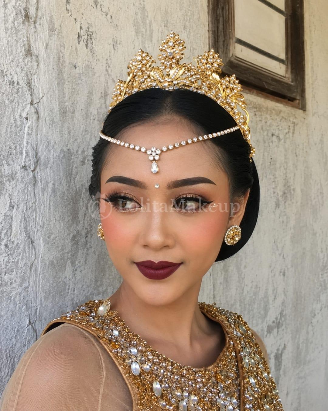 Makeup Karnaval