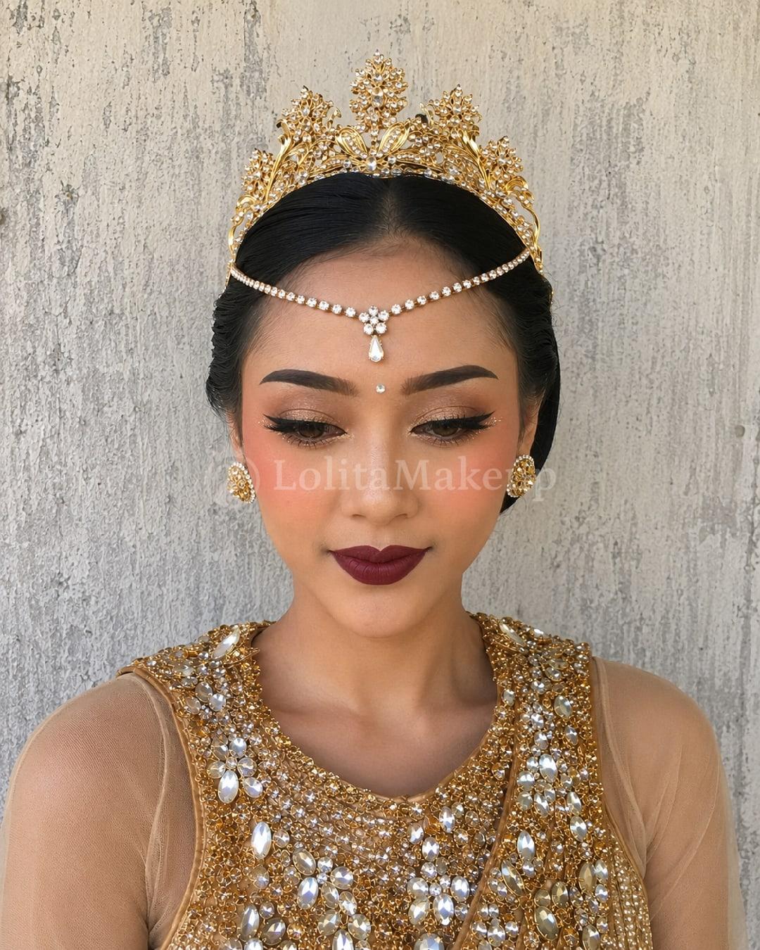 Makeup Karnaval