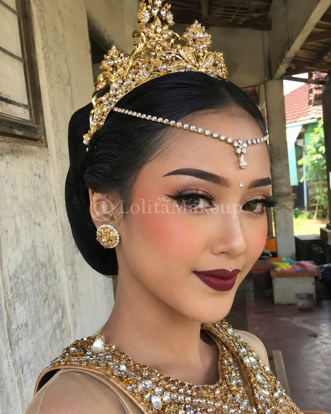 Makeup Karnaval