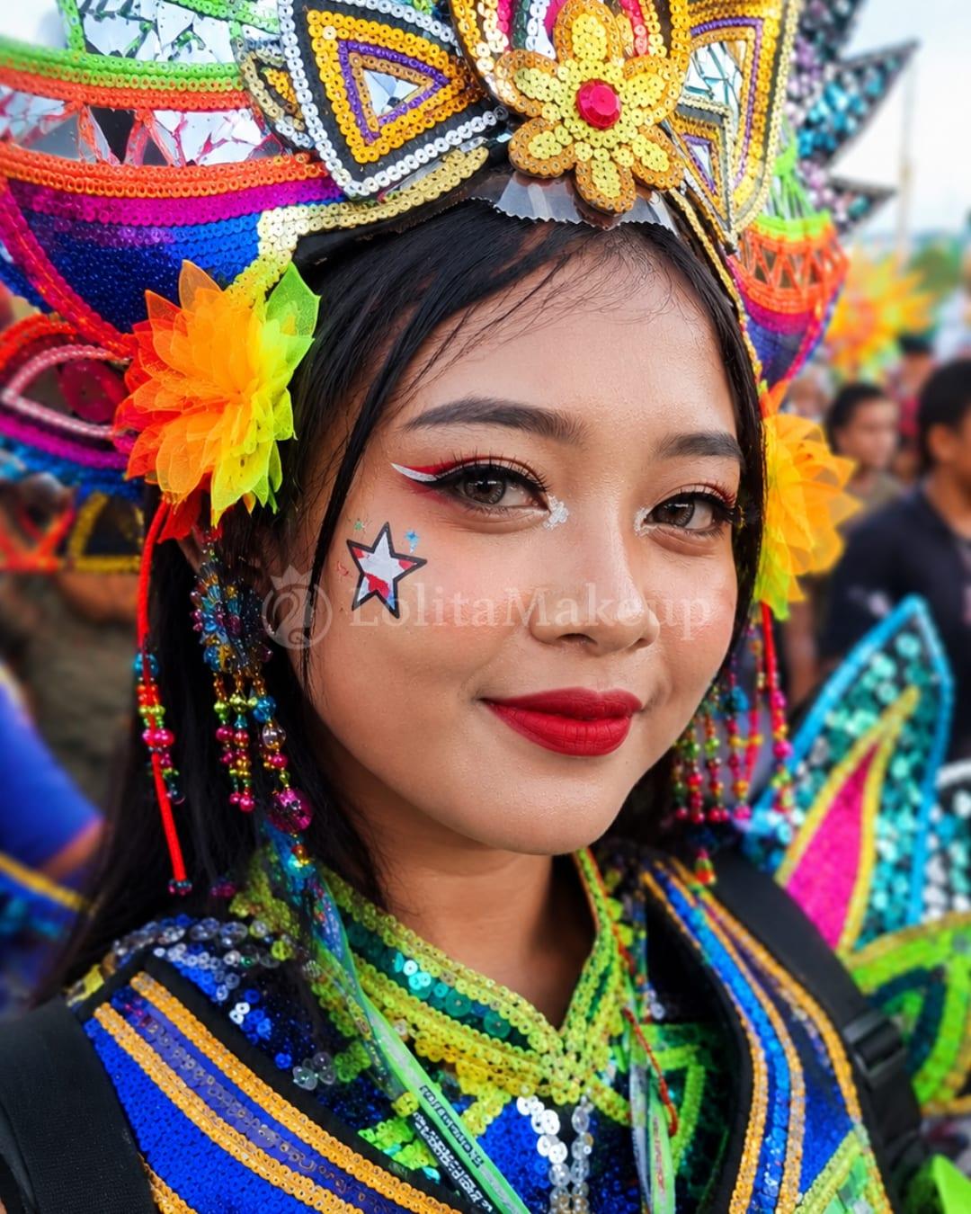 Makeup Karnaval