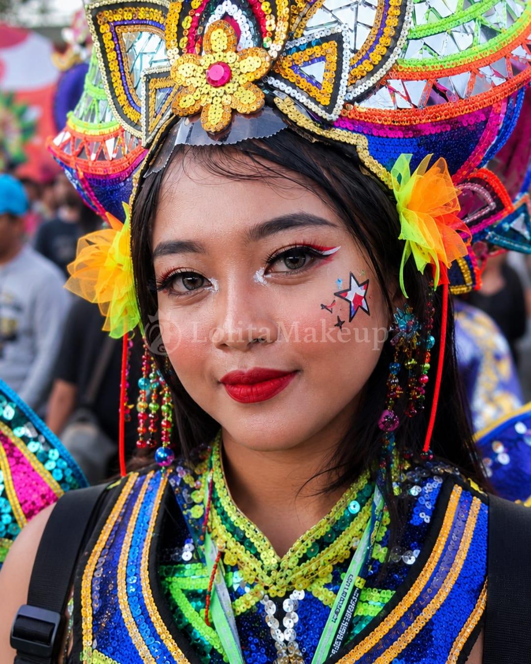 Makeup Karnaval