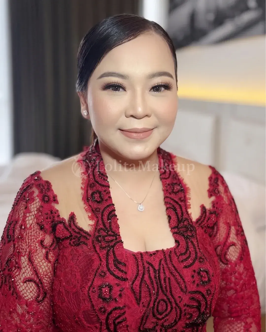 Makeup Pendamping Wisuda