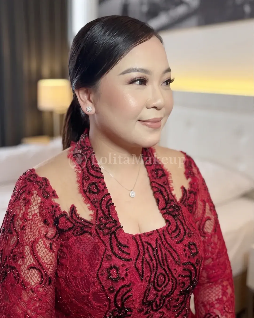 Makeup Pendamping Wisuda