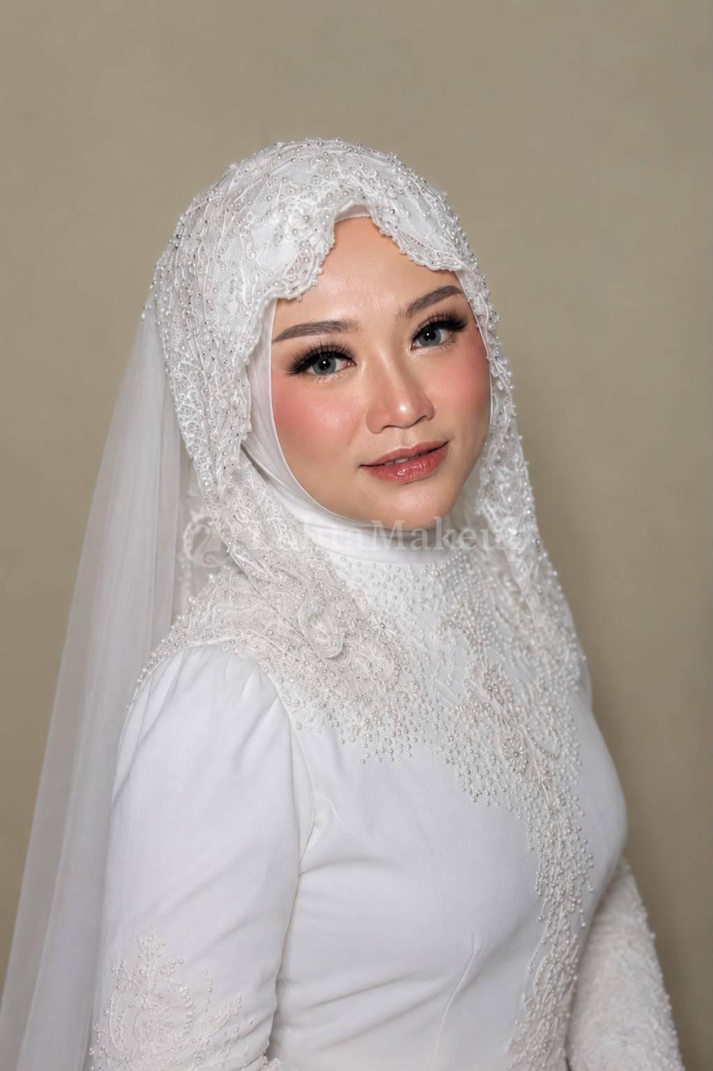 Makeup Wedding